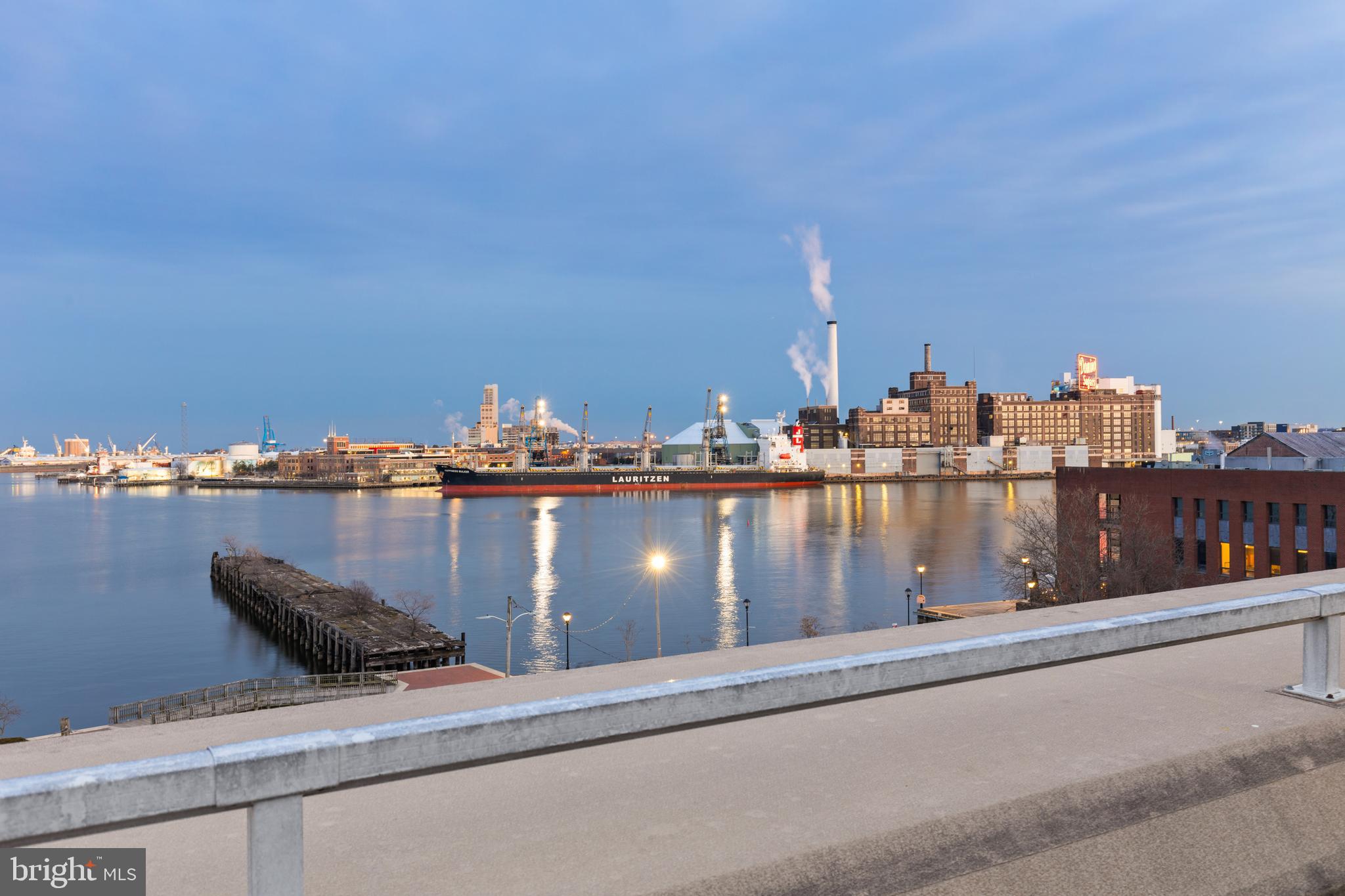 FELLS POINT HISTORIC DISTRICT - Residential
