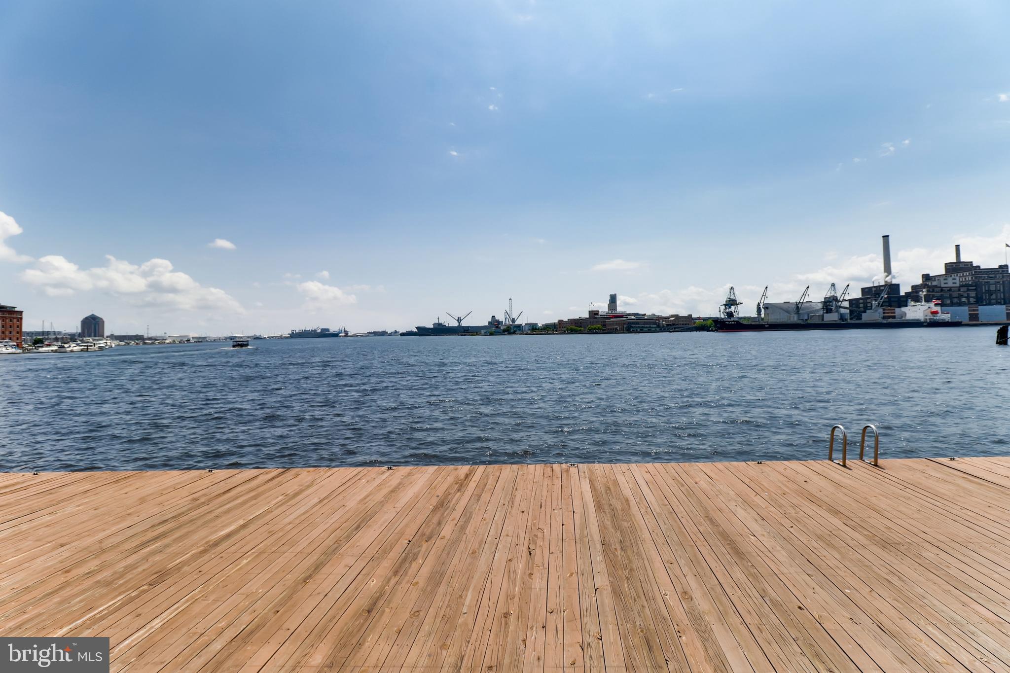 FELLS POINT HISTORIC DISTRICT - Residential