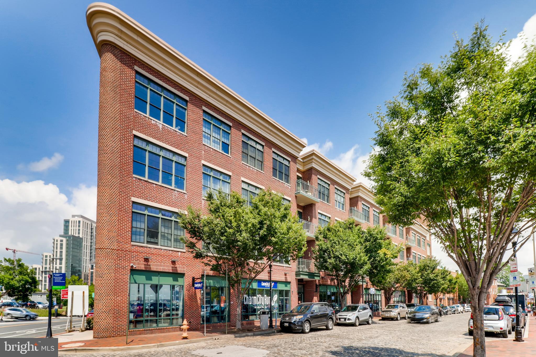FELLS POINT HISTORIC DISTRICT - Residential