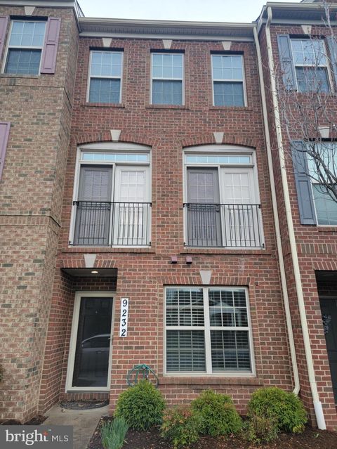 9232 PRESCOTT AVENUE MANASSAS VA 20110