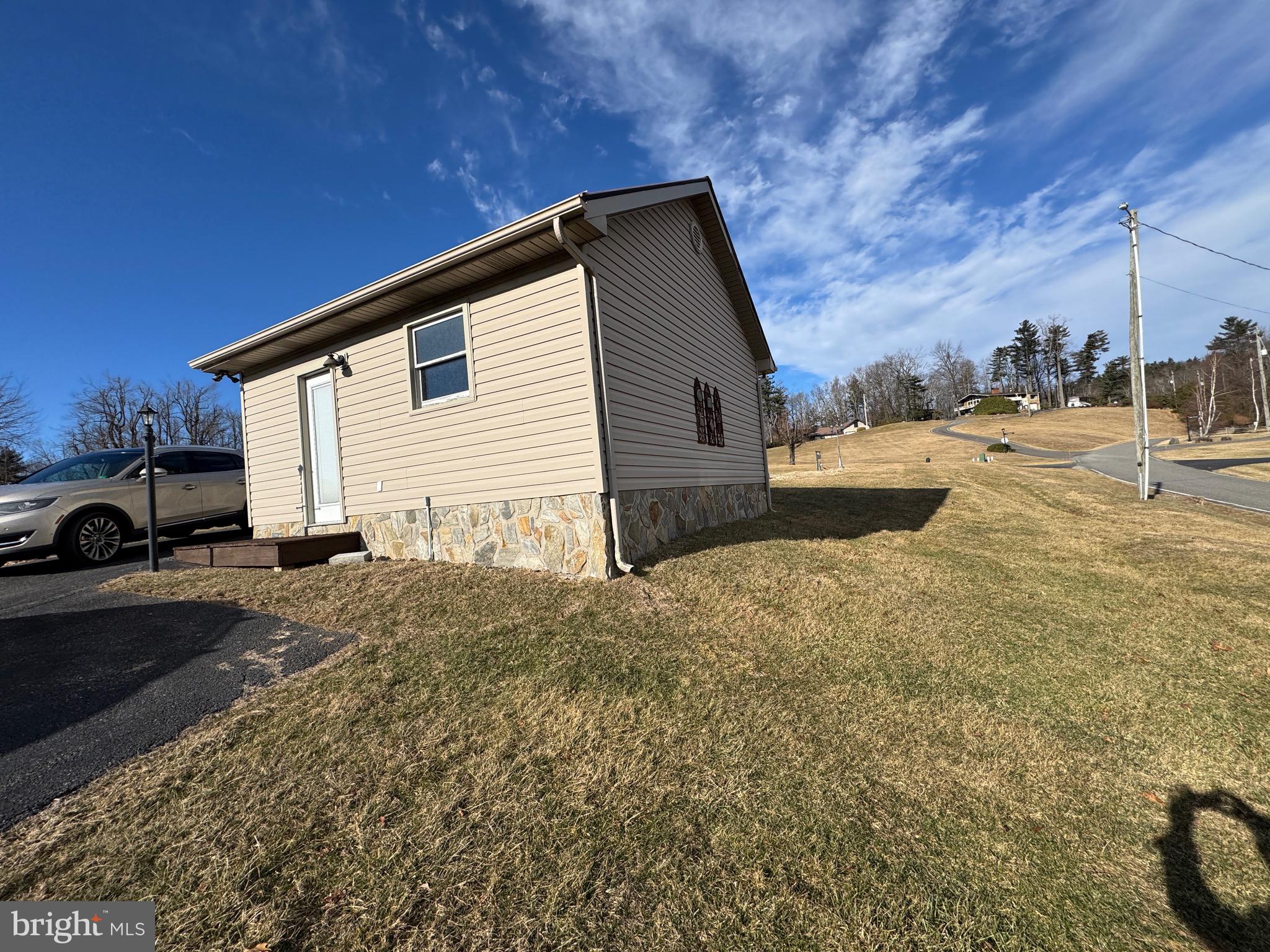 NONE AVAILABLE - Residential