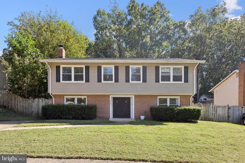 3925 FORGE DRIVE WOODBRIDGE VA 22193