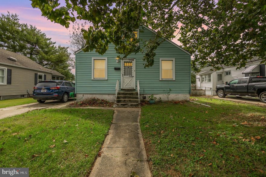 Fantastic opportunity for DIY enthusiasts or savvy investors! This home offers the perfect canvas for your vision. Live and renovate or expand your investment portfolio. Don't miss out! Being sold "As Is".

SHOWINGS BY APPOINTMENTS ONLY!