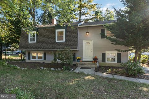 1247 RAMBLEWOOD DRIVE ANNAPOLIS MD 21409