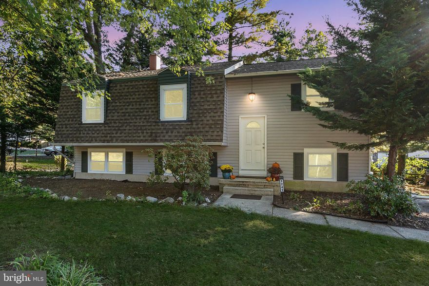 ** Open House Saturday, Nov. 1st, 11:00-1:00 **  Welcome to this beautifully maintained 4-bedroom, 2.5-bath split foyer on a desirable corner lot in Cape St. Claire. The upper level features a bright open-concept kitchen, dining, and family room, perfect for entertaining, with access to a spacious deck for morning coffee or summer gatherings. The lower level offers a private primary suite, a second family room, and two bonus rooms ideal for a home office, gym, or extra bedrooms, plus a sliding door to the patio and fenced backyard. Additional highlights include numerous upgrades, a large side yard, and a hydroponic growing system for garden enthusiasts. Cape St. Claire offers a true lifestyle community with marinas, parks, beaches, a fishing pier, and convenient access to shopping, schools, and easy commutes to Annapolis, D.C., Baltimore, and the Eastern Shore. Schedule your showing today—this one won’t last long!