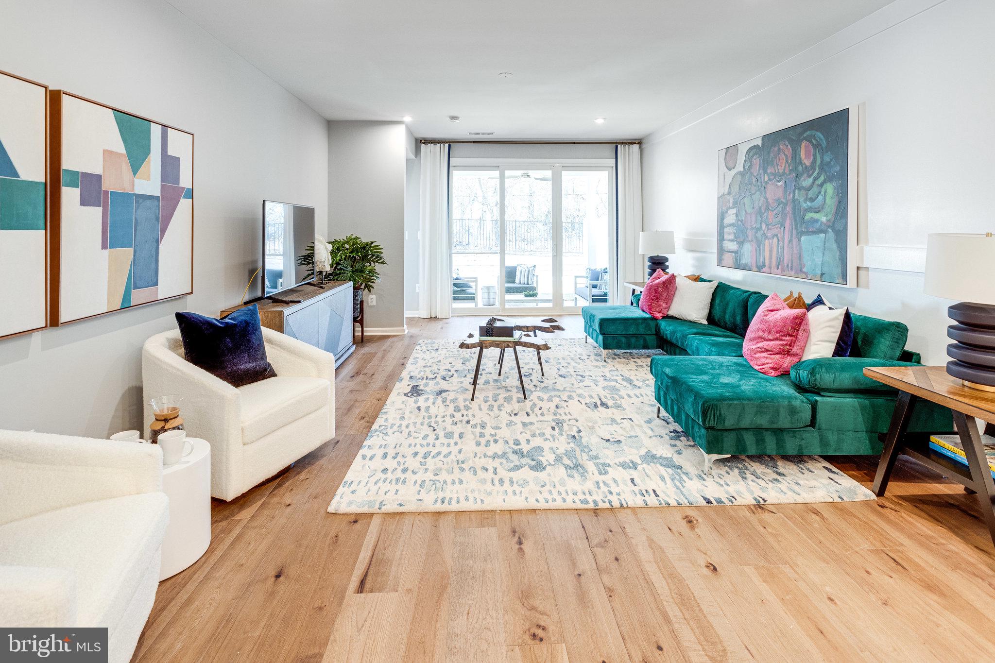 VIRGINIA CROSSING - Residential