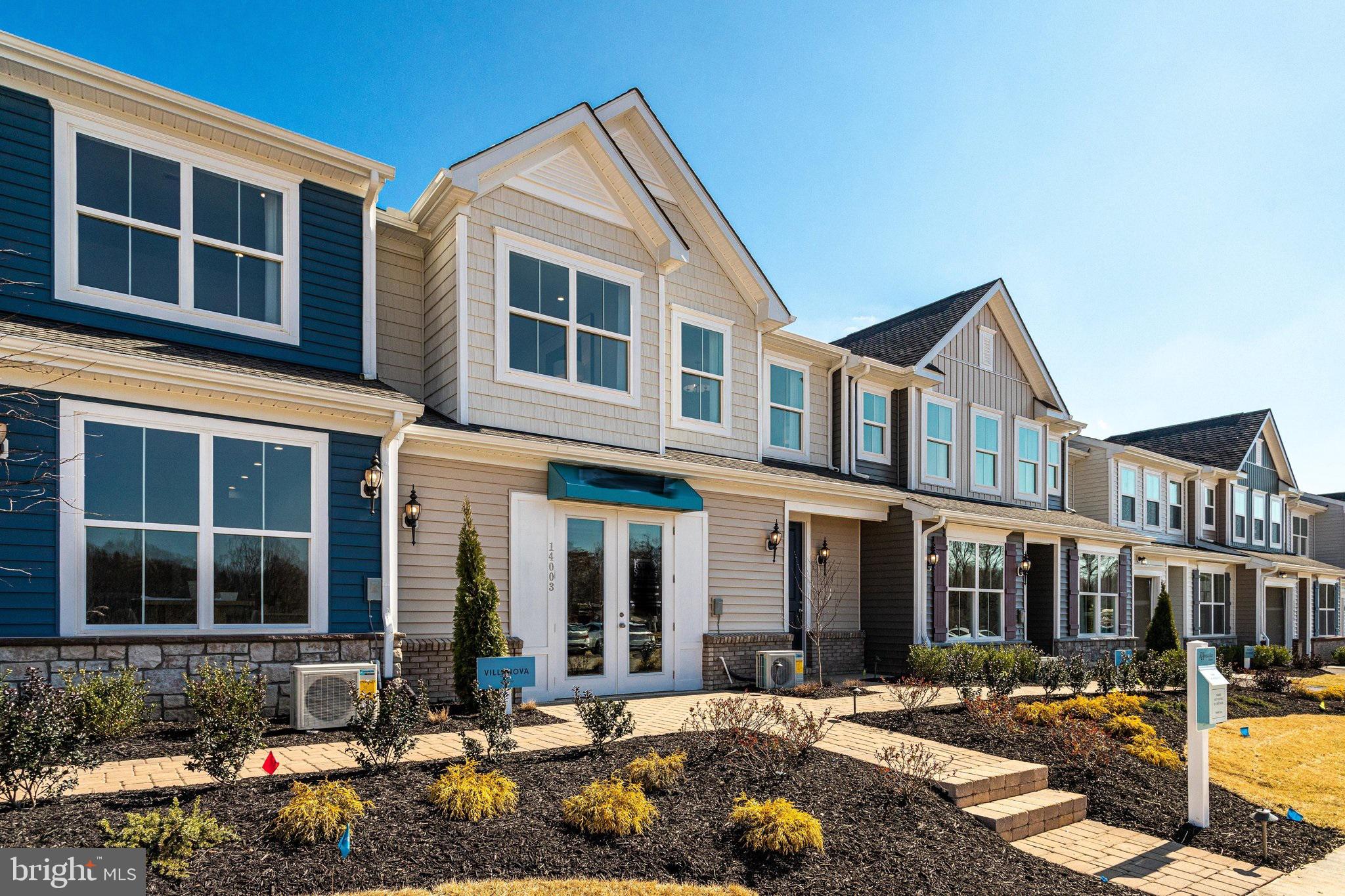 VIRGINIA CROSSING - Residential