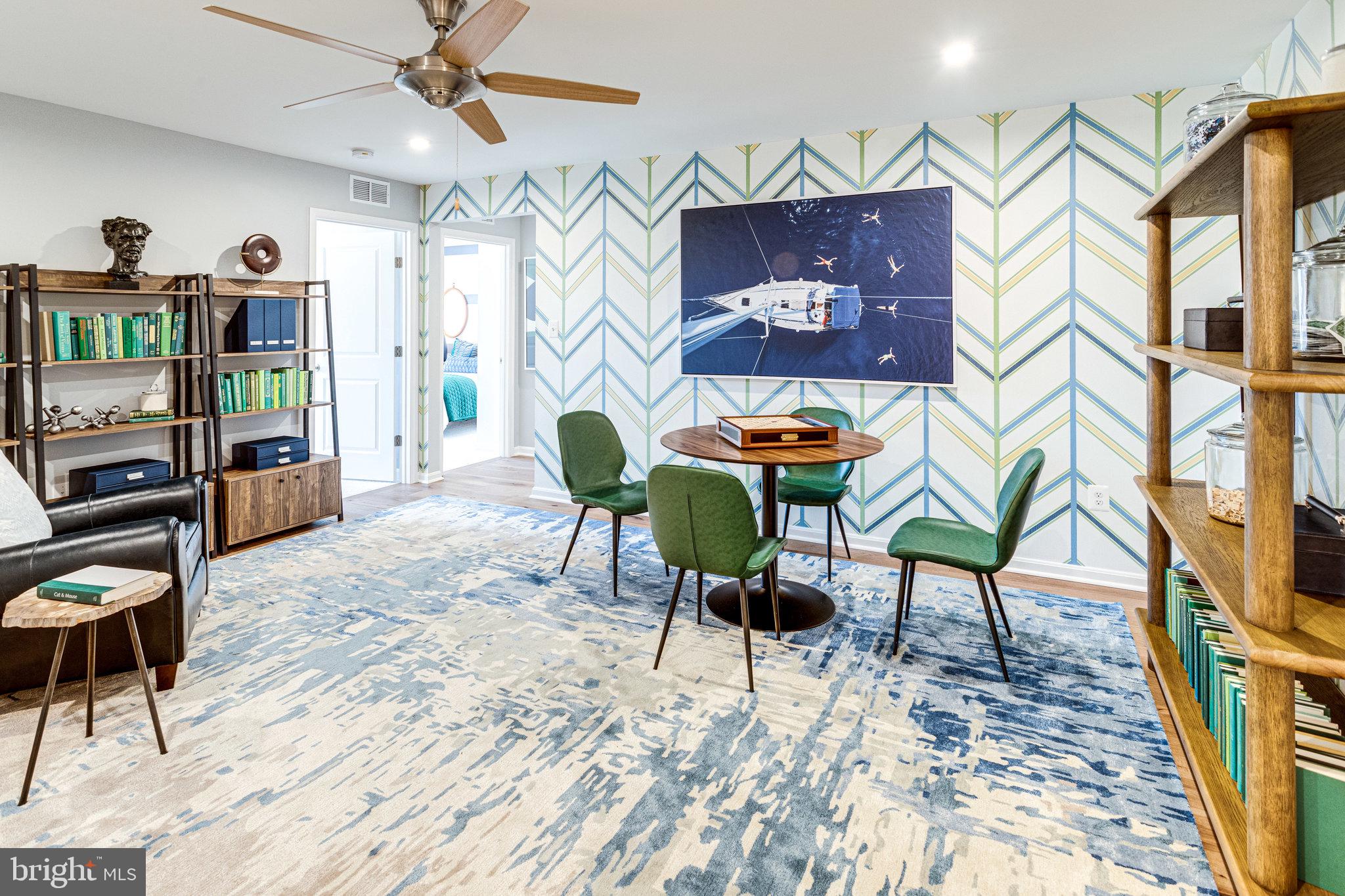 VIRGINIA CROSSING - Residential