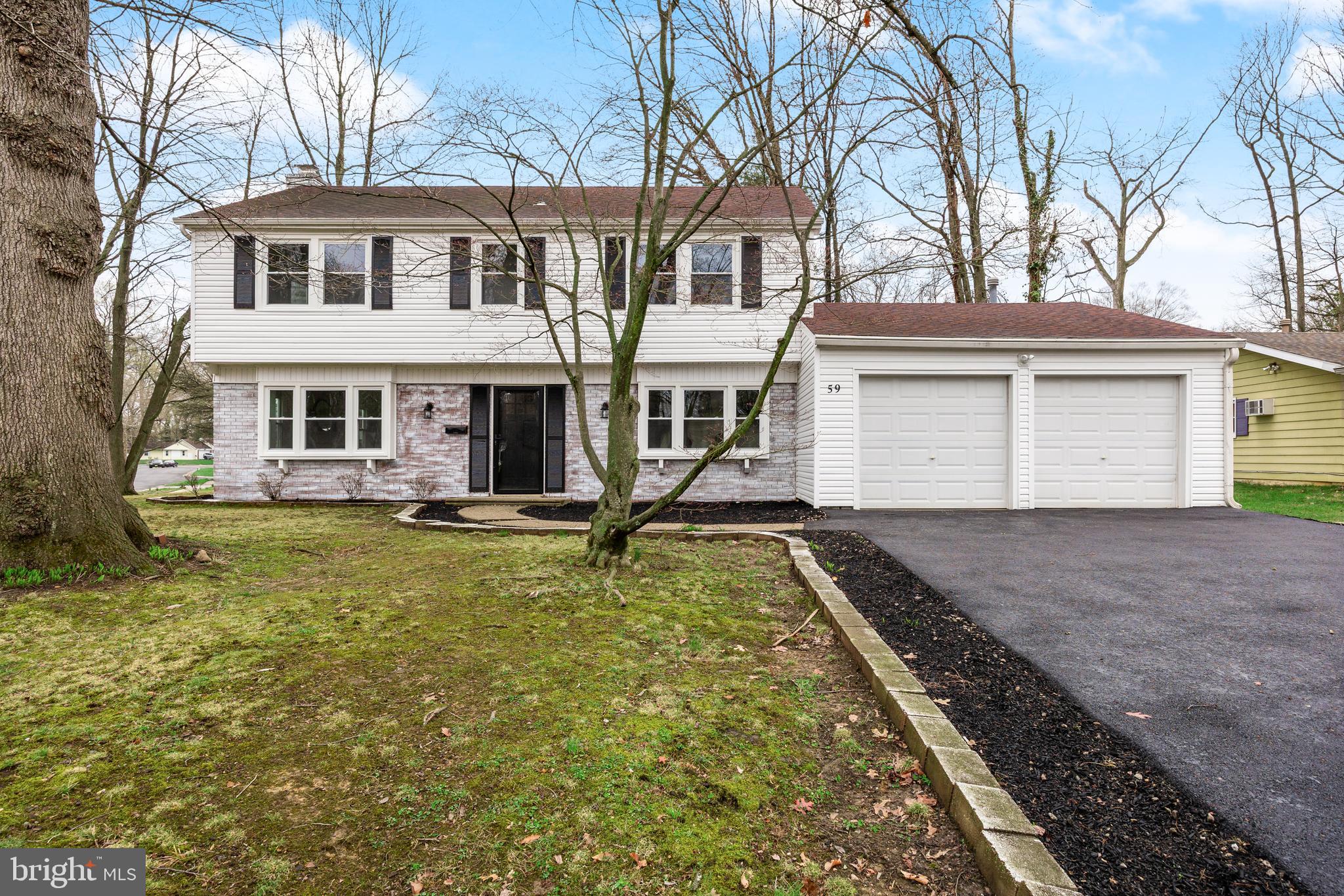 Photo 1 of 15 — 59 EMERALD LANE, WILLINGBORO, NJ 08046