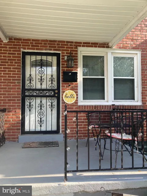 3541 Benzinger Road, Baltimore, MD MLS: MDBA2163030