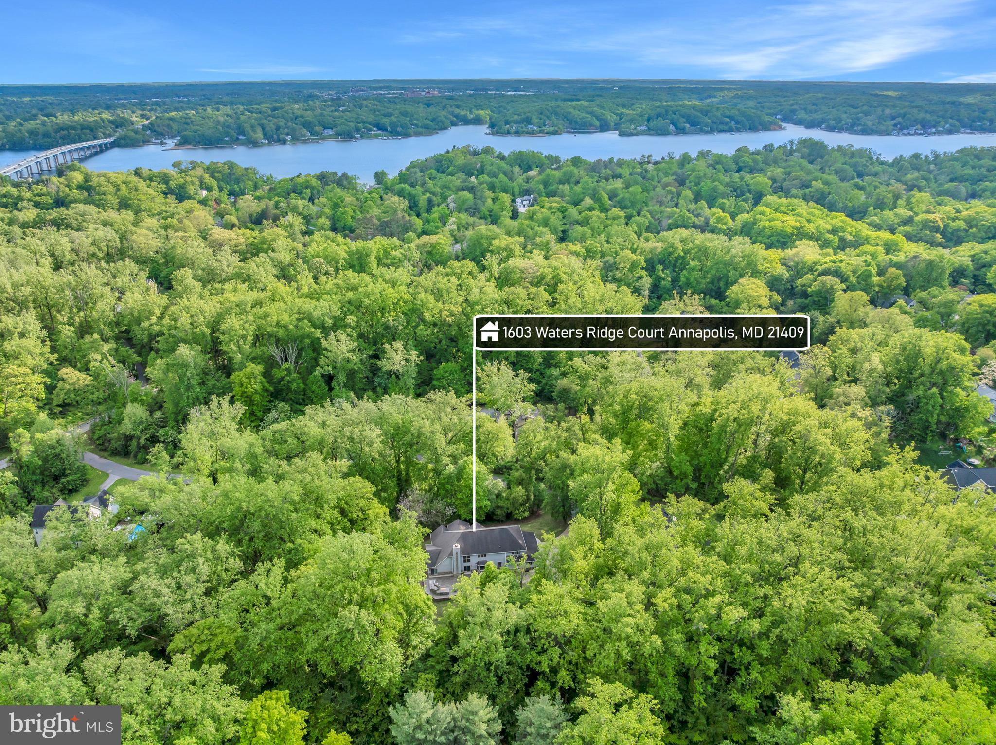 1603 WATERS RIDGE COURT