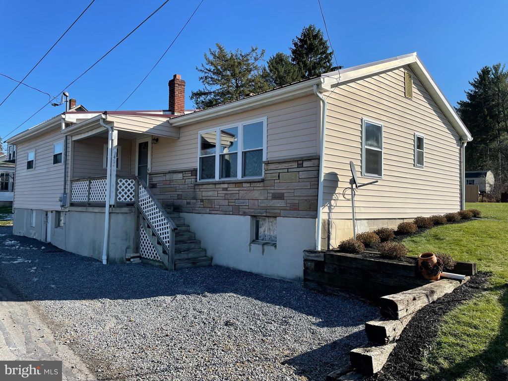 Photo of 141 Smullton Road, REBERSBURG, PA 16872 (MLS # PACE2517186)