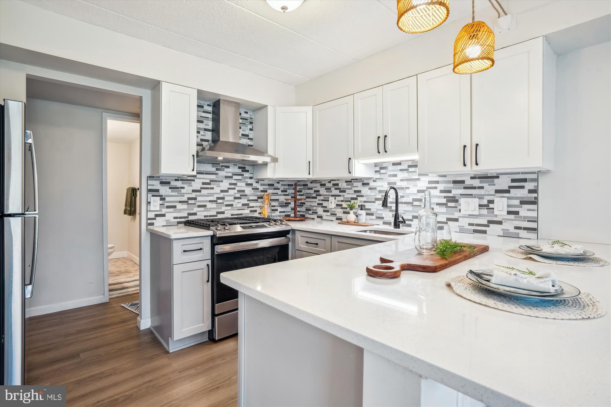 HARPERS CHOICE - Residential