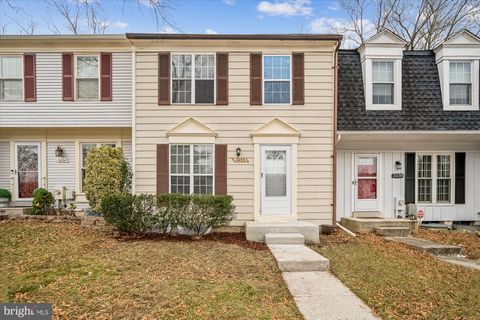 2236 PRINCE OF WALES COURT BOWIE MD 20716