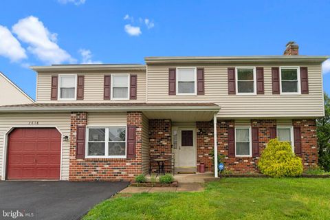 3618 CREAMERY ROAD BENSALEM PA 19020