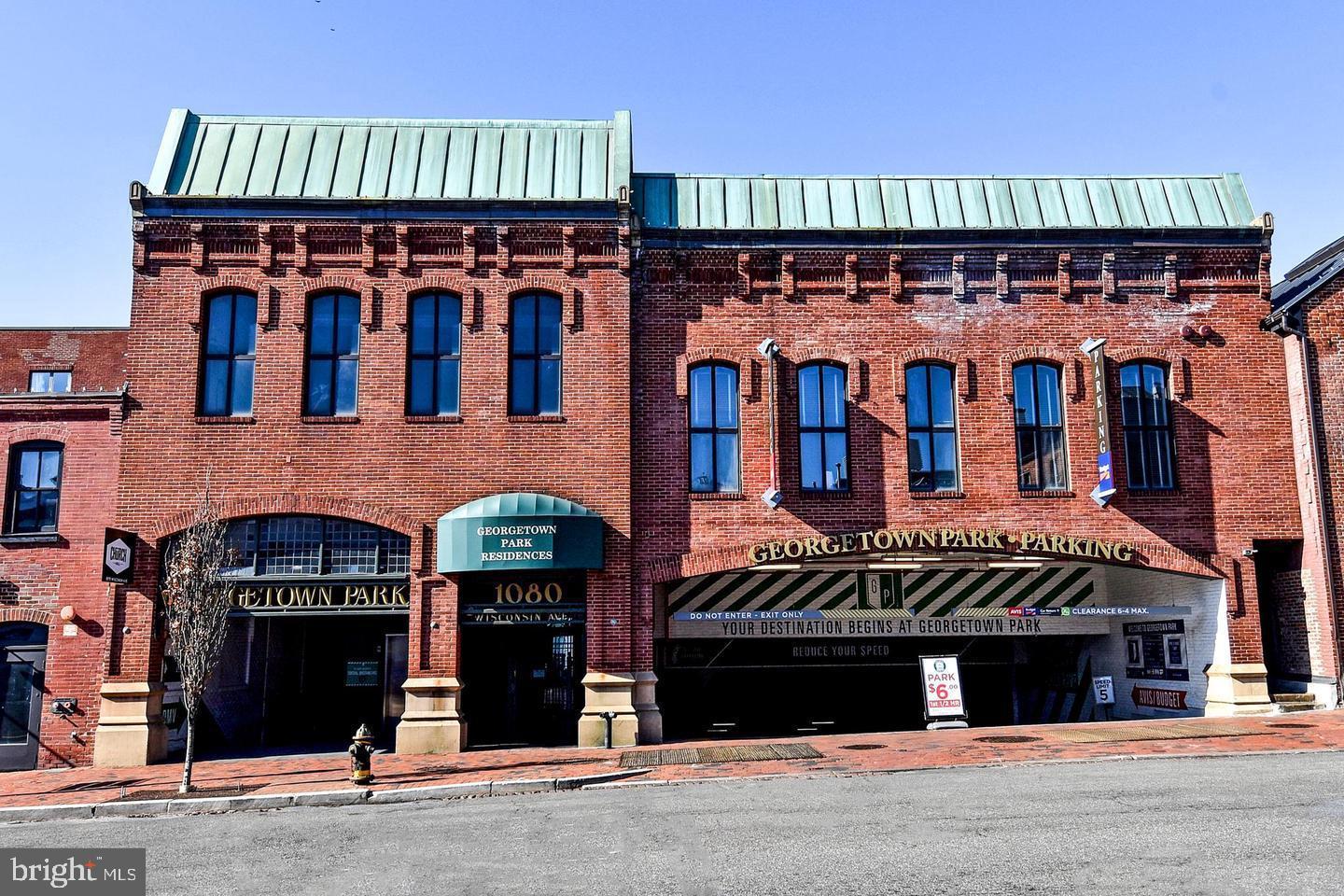 1080 WISCONSIN AVENUE NW 2001