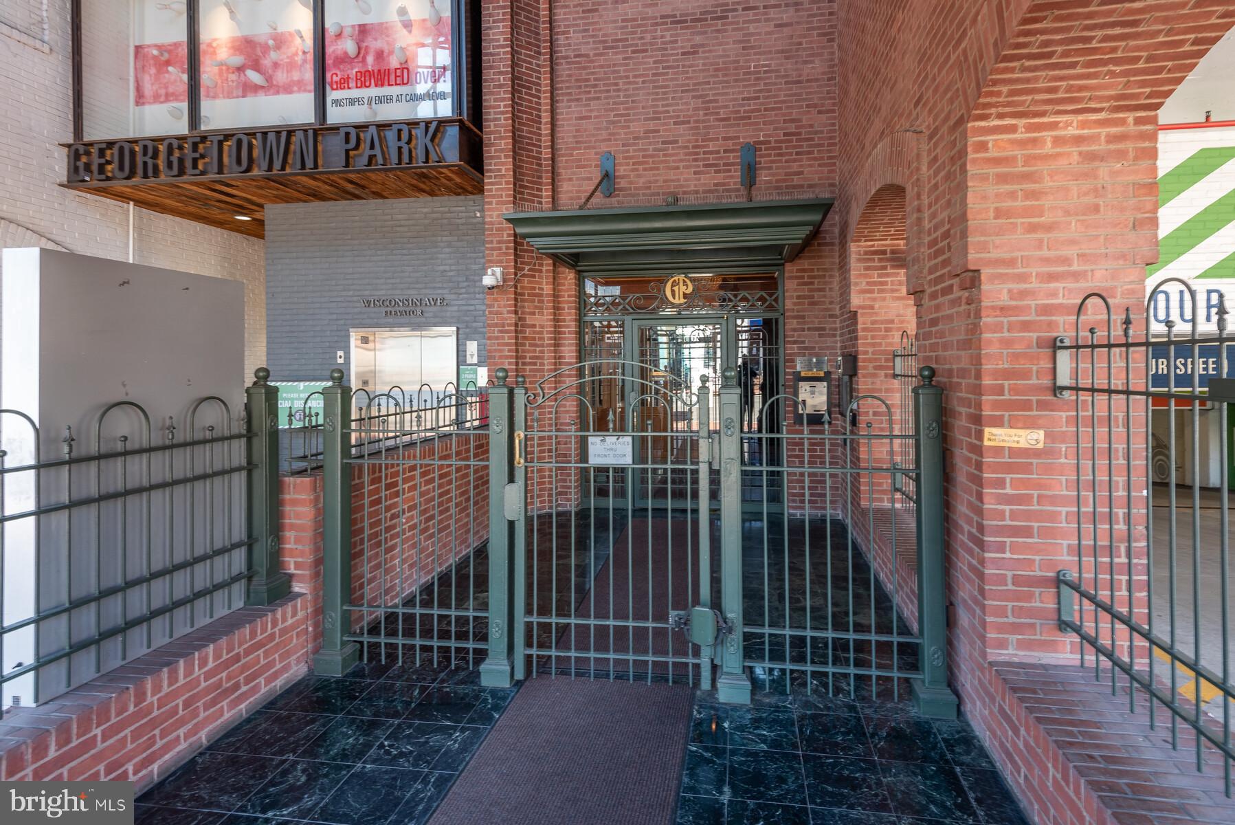 1080 WISCONSIN AVENUE NW 2001