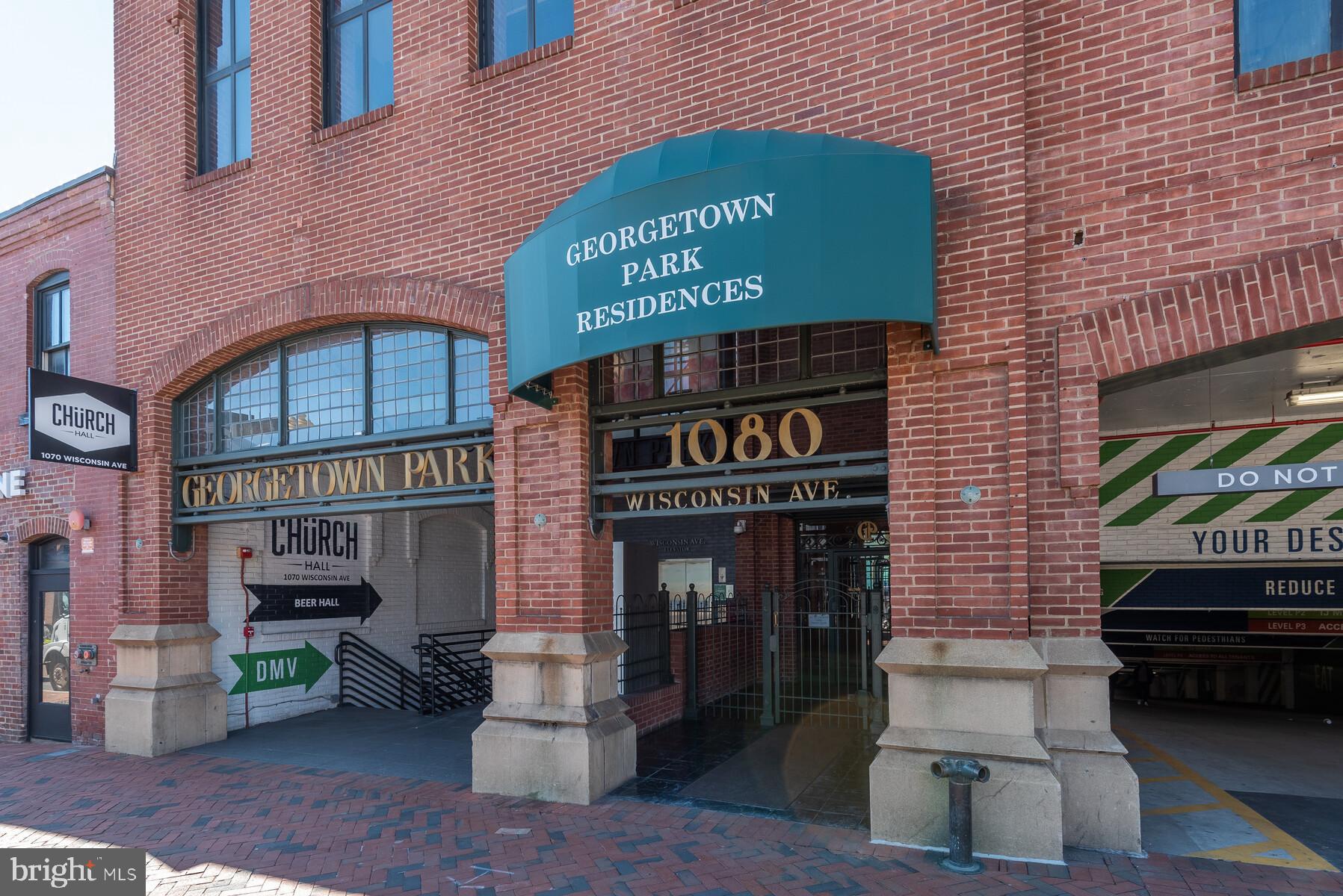 1080 WISCONSIN AVENUE NW 2001