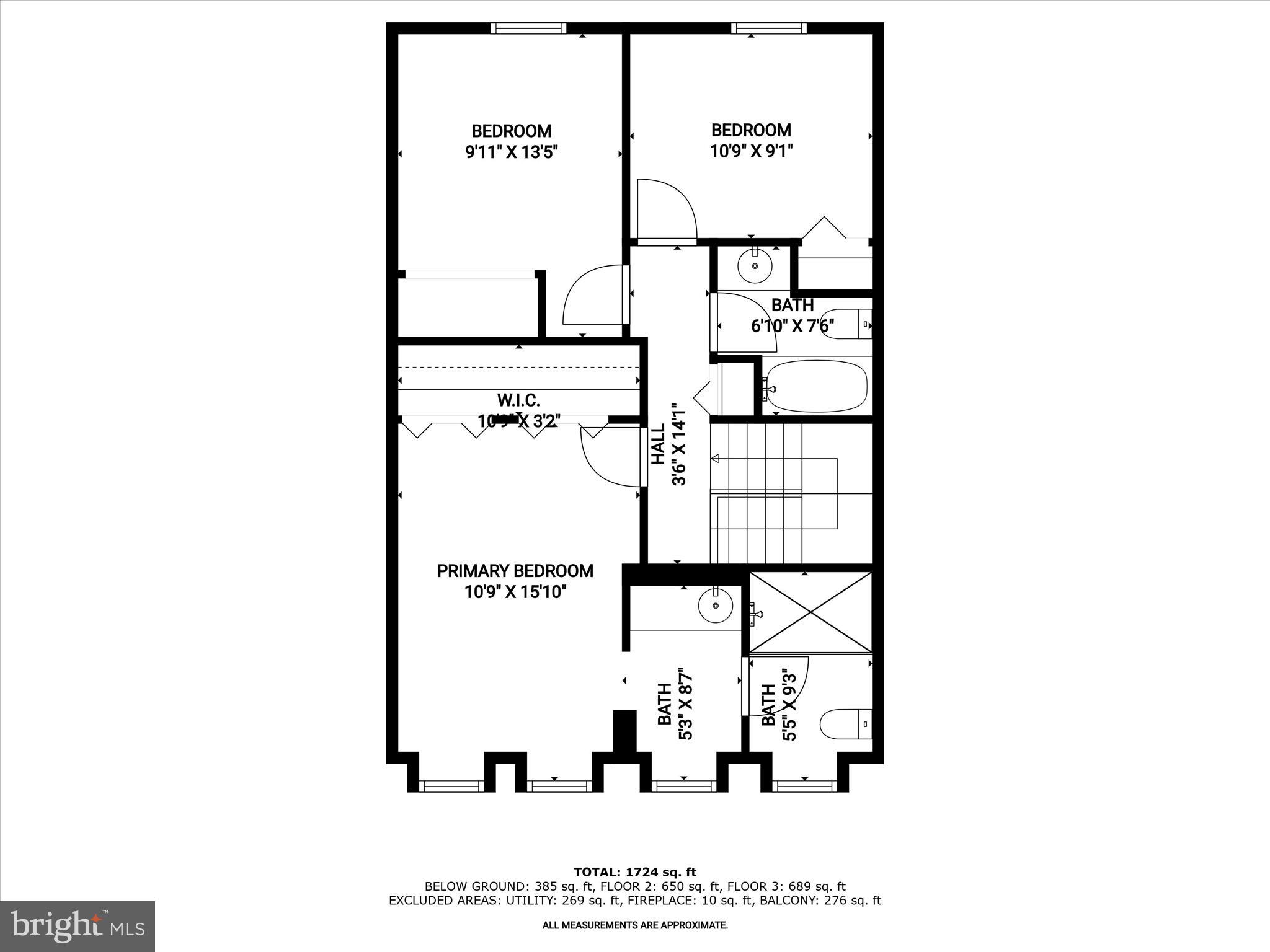CROFTON COMMONS - Residential