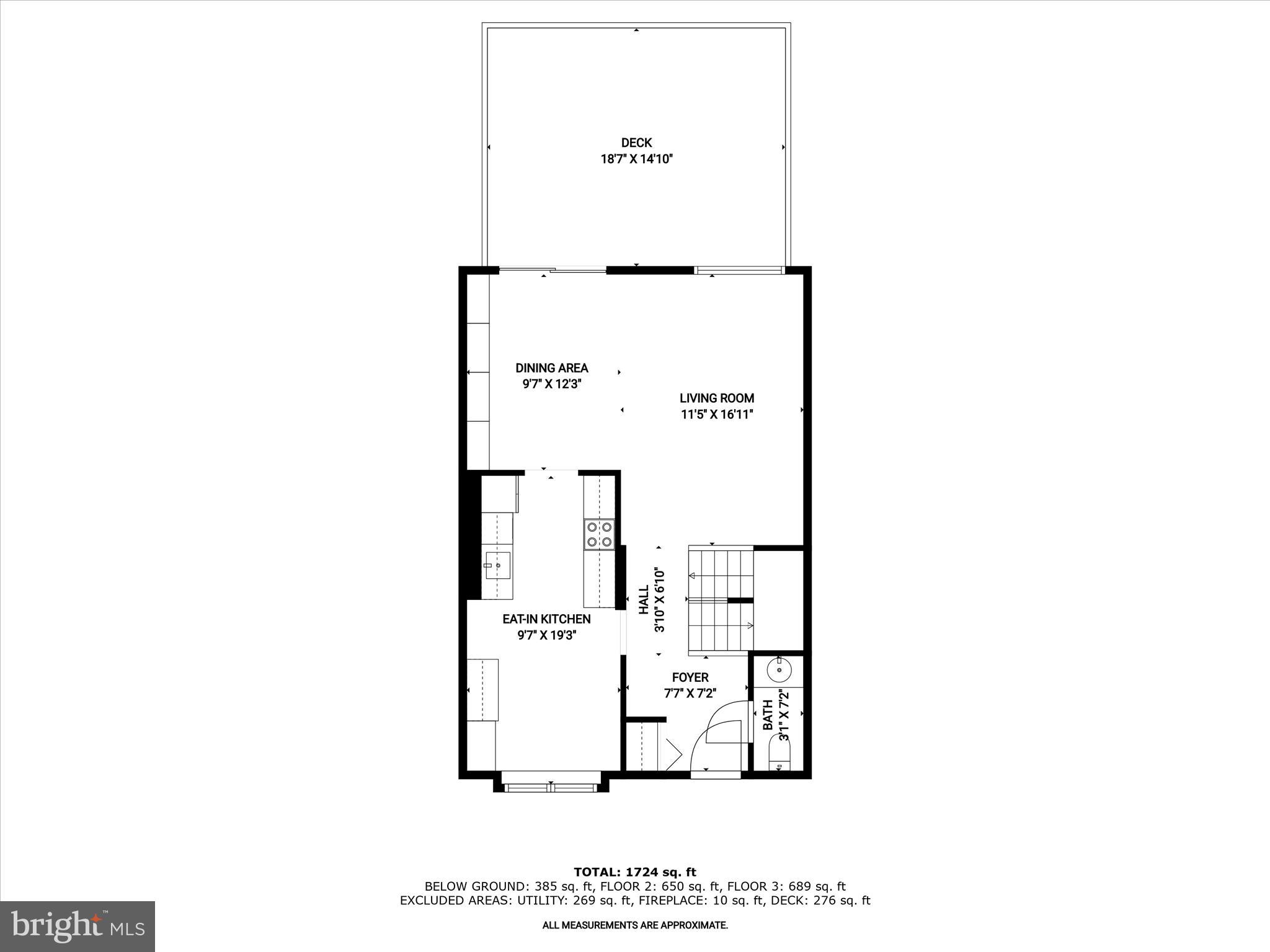 CROFTON COMMONS - Residential