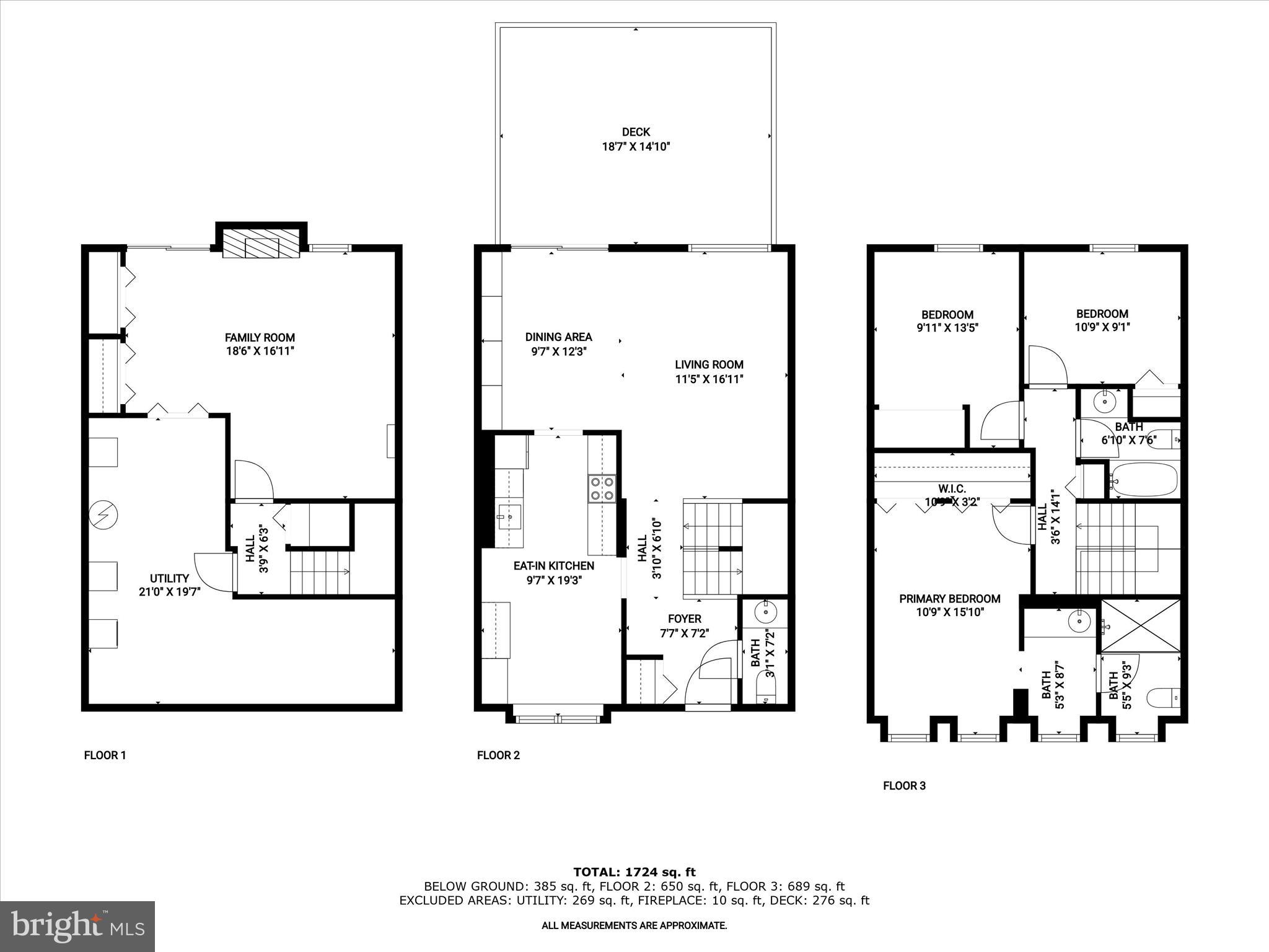 CROFTON COMMONS - Residential