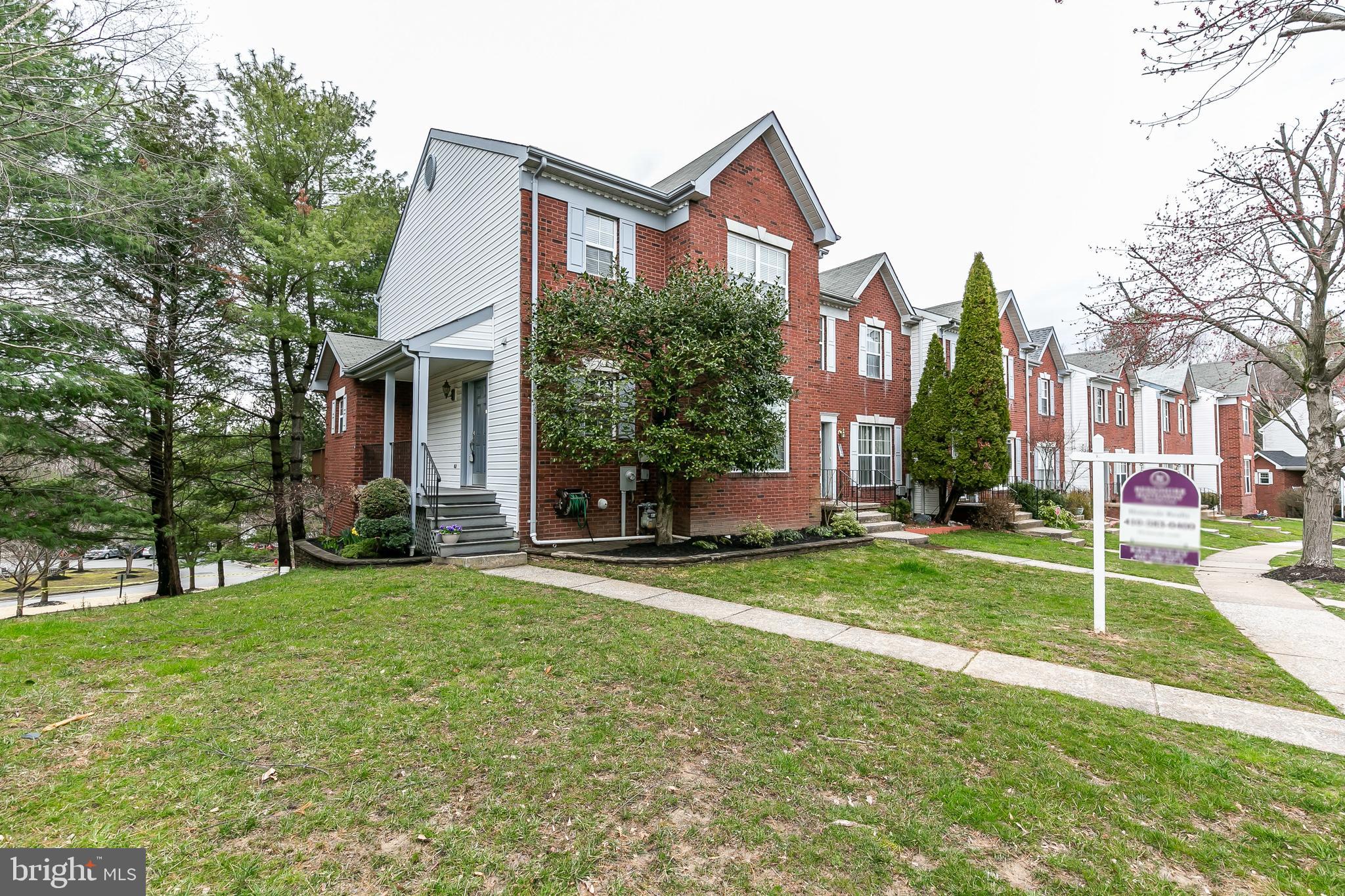 OWINGS MILLS NEW TOWN - Residential