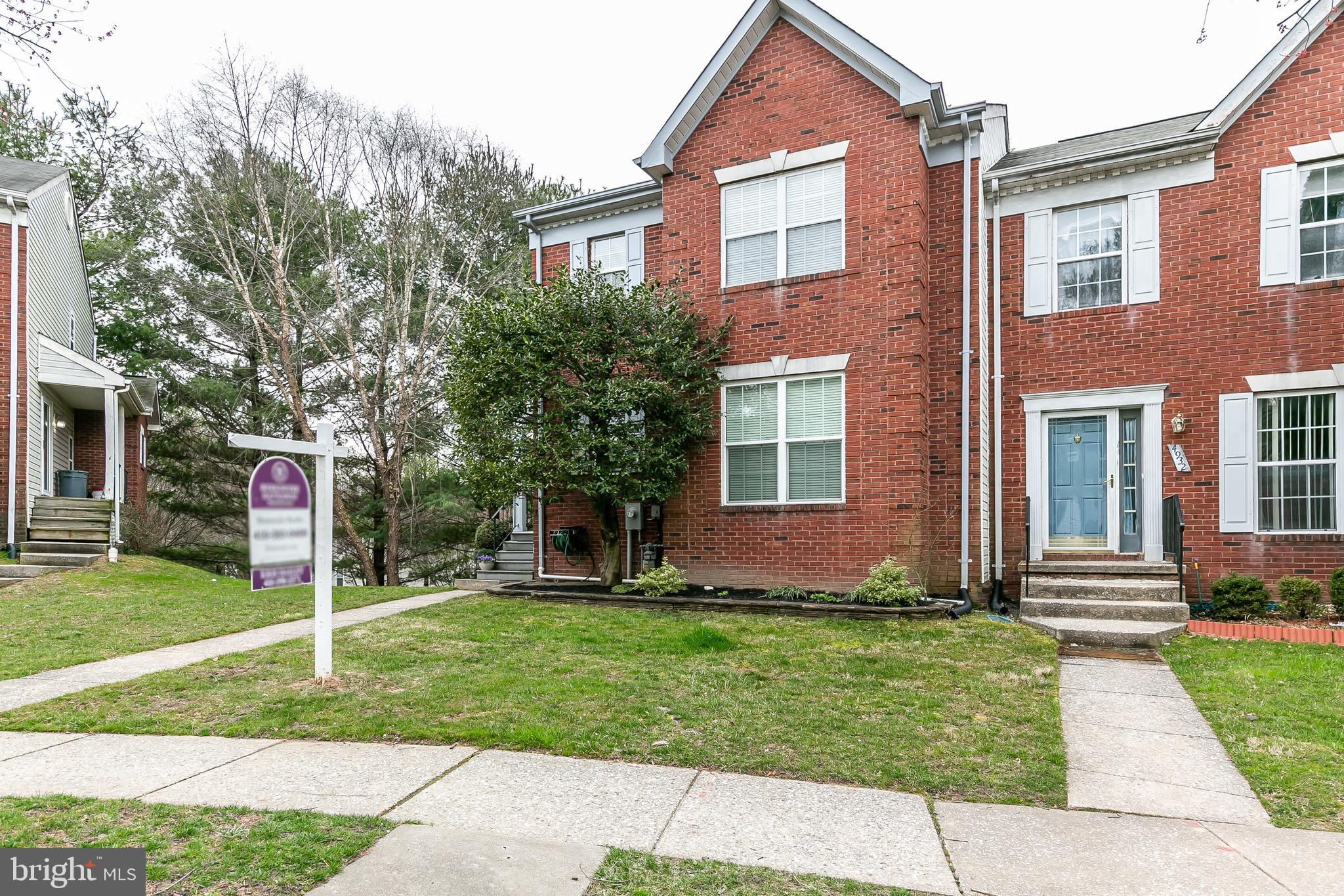 OWINGS MILLS NEW TOWN - Residential