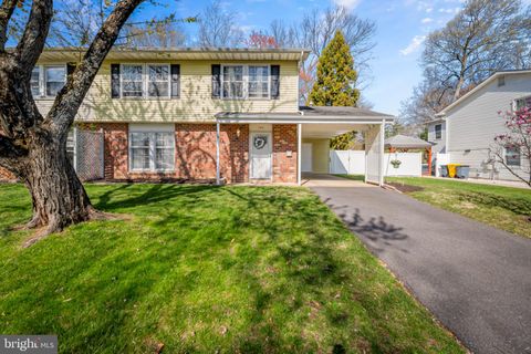 704 CHAPELVIEW DRIVE ODENTON MD 21113