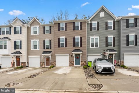 8809 STEVENSON LANE SPOTSYLVANIA VA 22553
