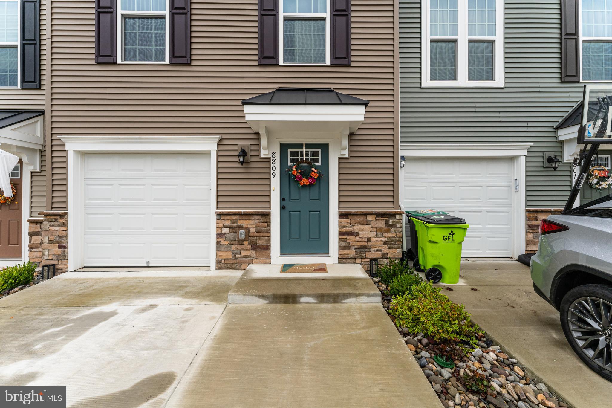 8809 STEVENSON LANE