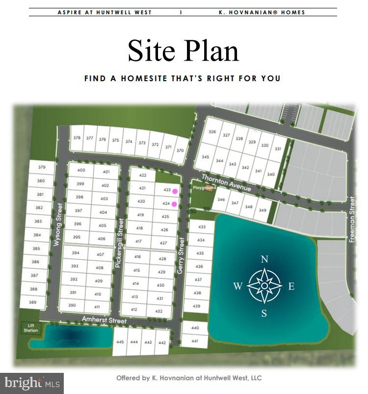 HUNTWELL WEST - Residential