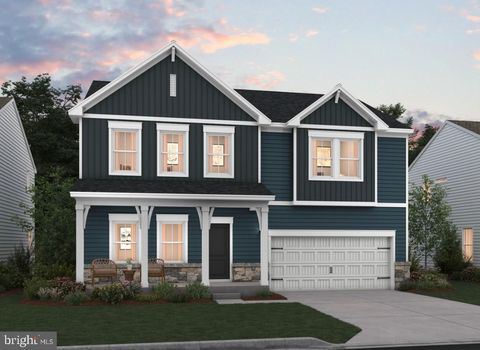 Homes For Sale - 319 (LOT 433) Gerry Street St<br/> RANSON, WV 25438