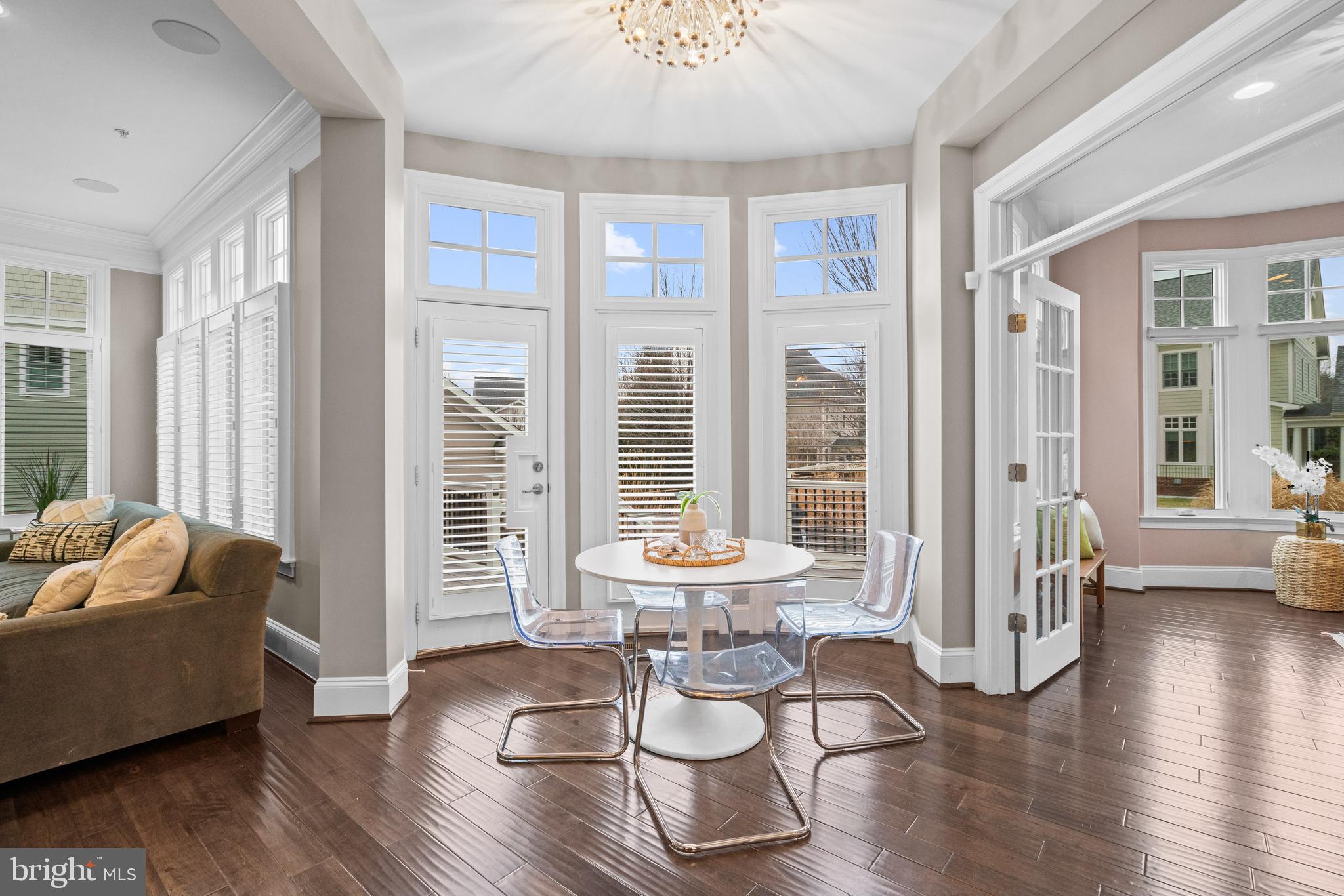 CHESTNUT LODGE - Residential