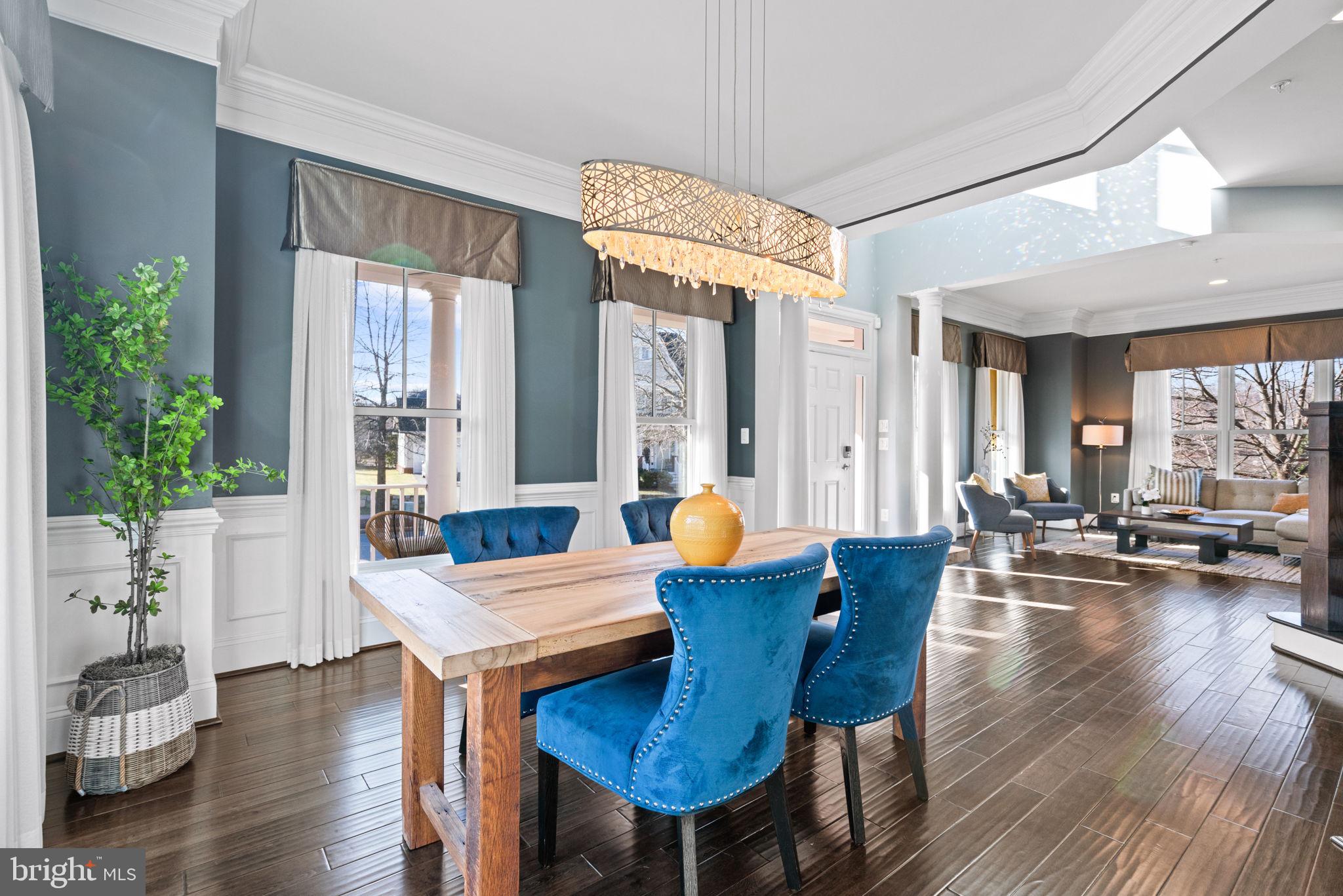 CHESTNUT LODGE - Residential