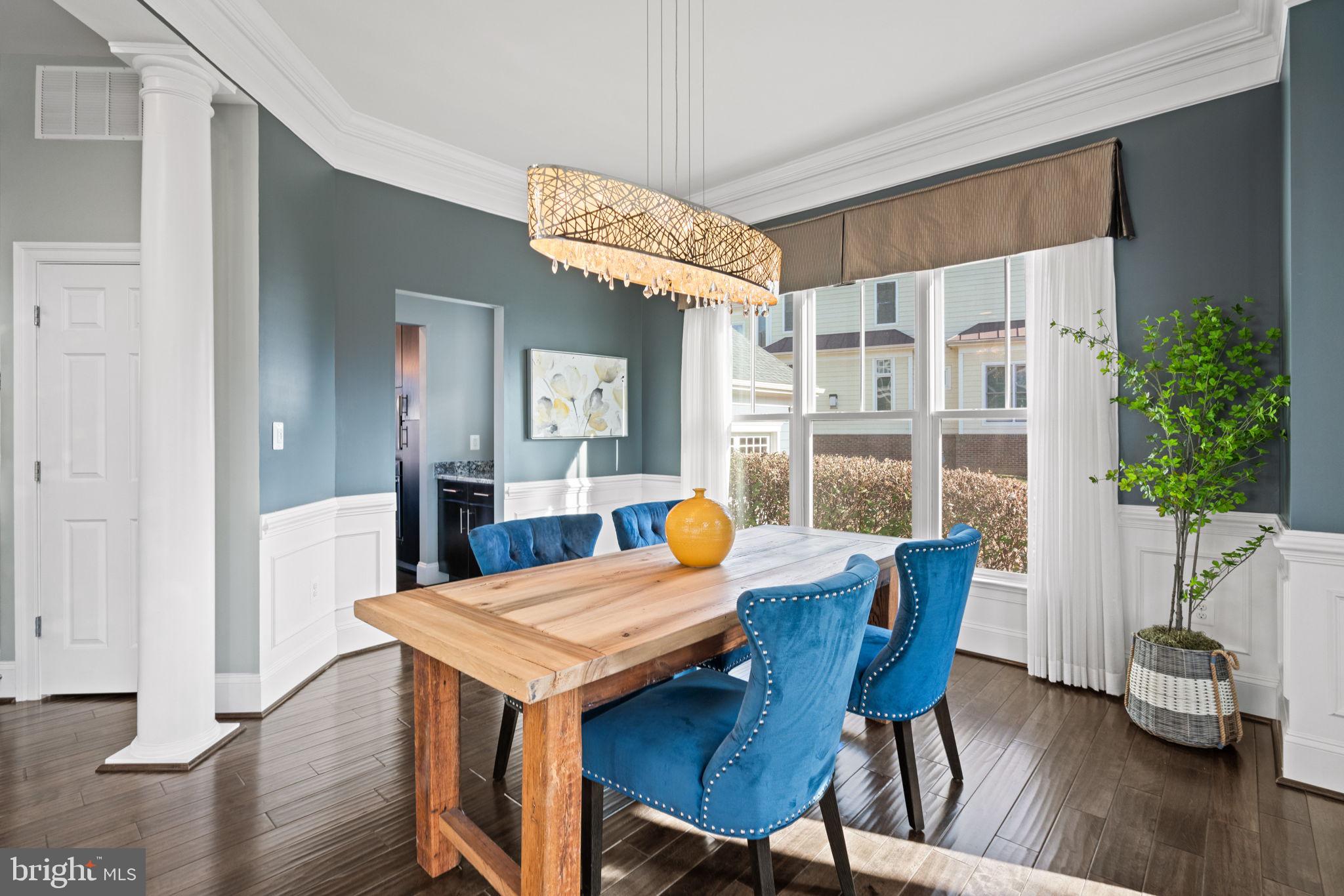 CHESTNUT LODGE - Residential