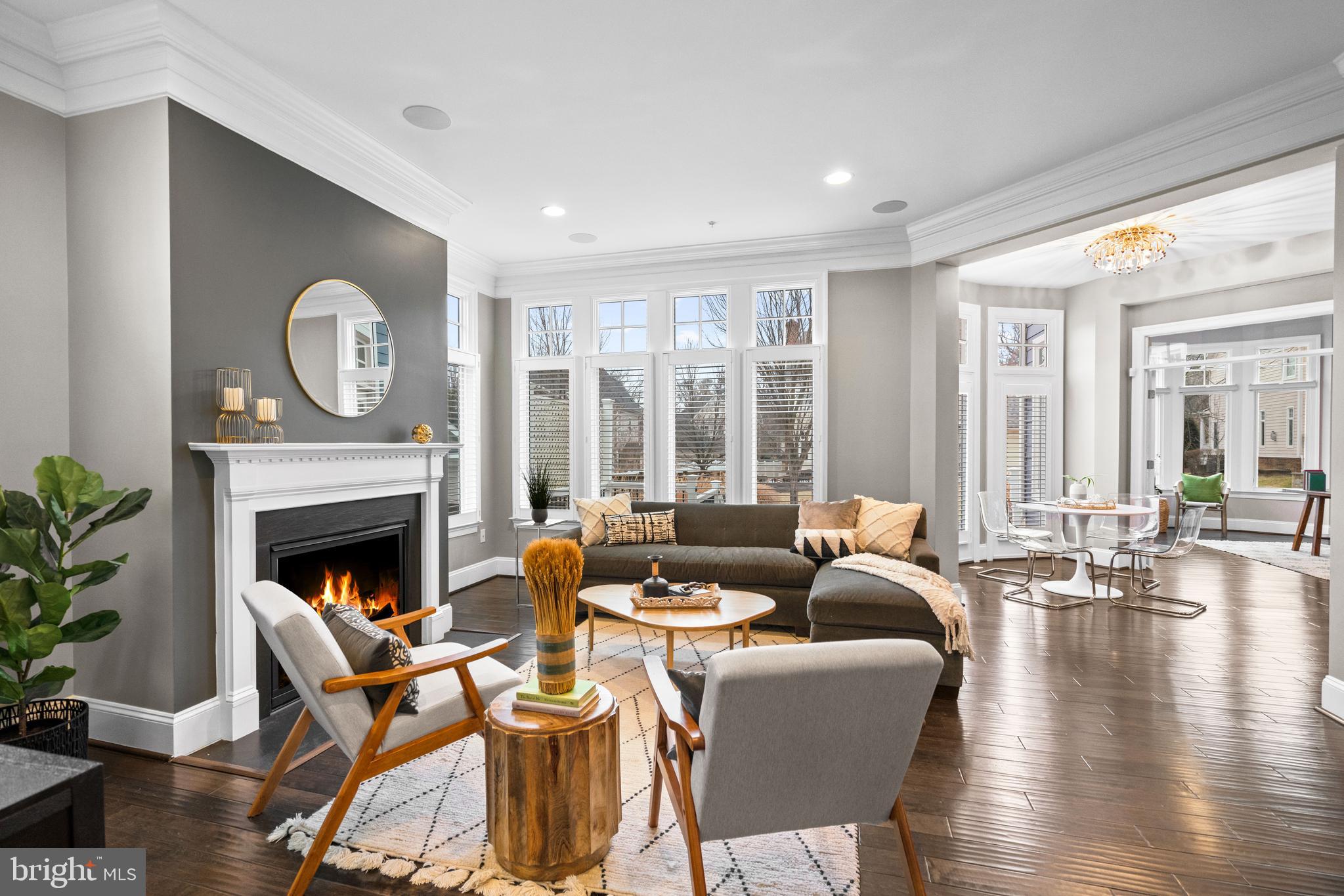 CHESTNUT LODGE - Residential