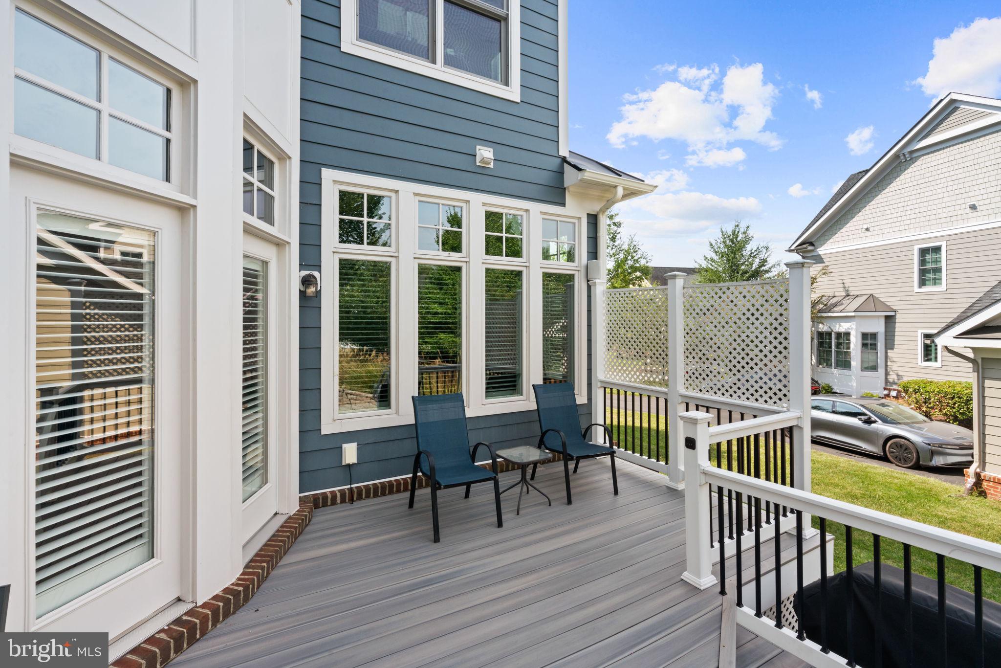 CHESTNUT LODGE - Residential