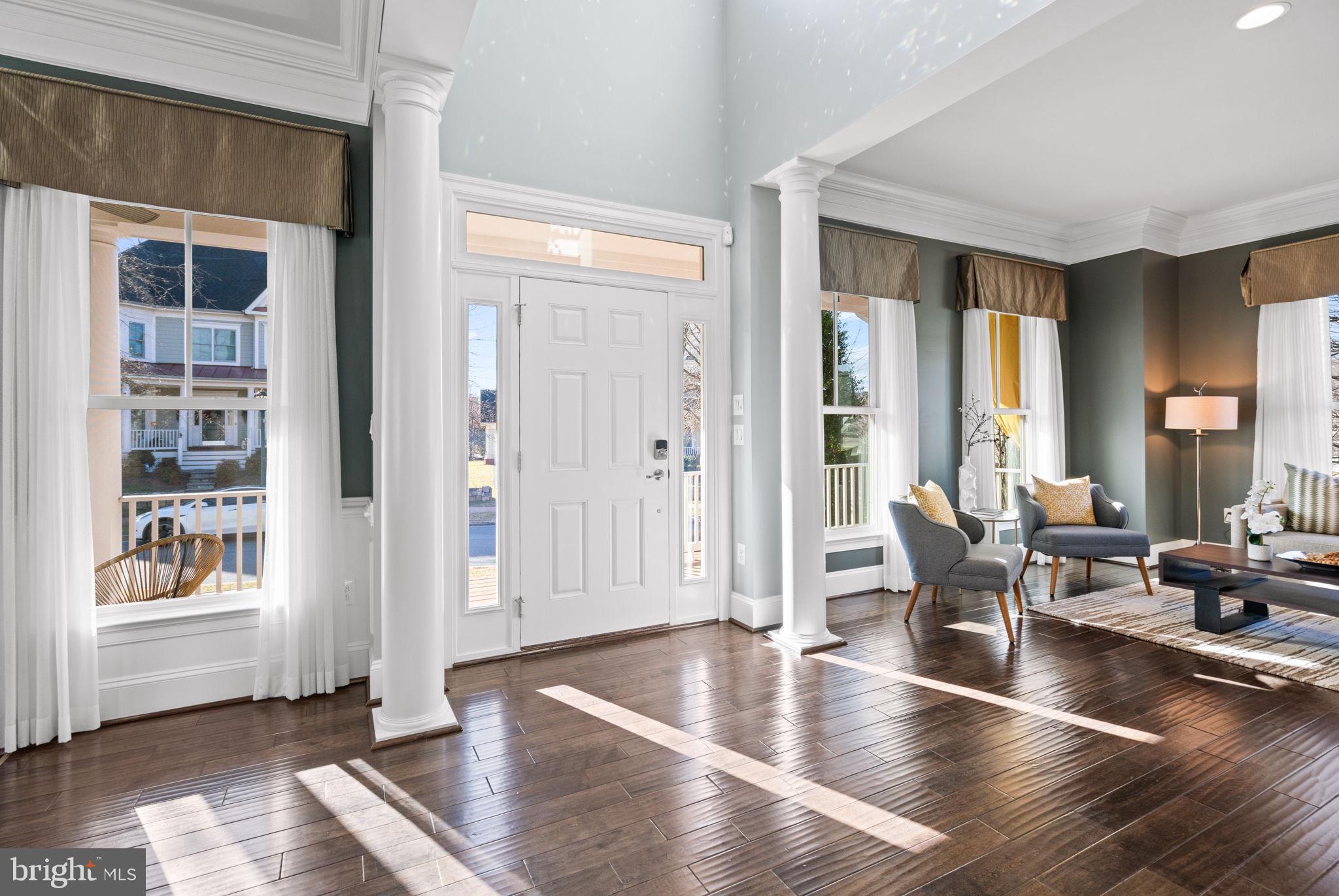 CHESTNUT LODGE - Residential