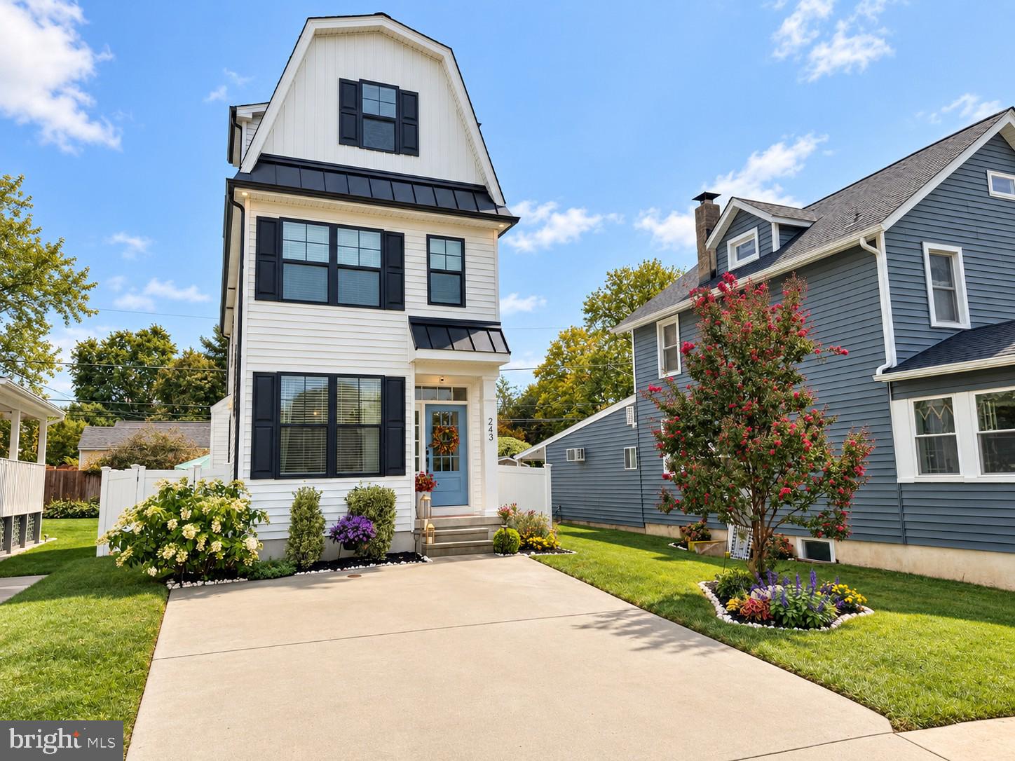 243 FOULKROD BOULEVARD