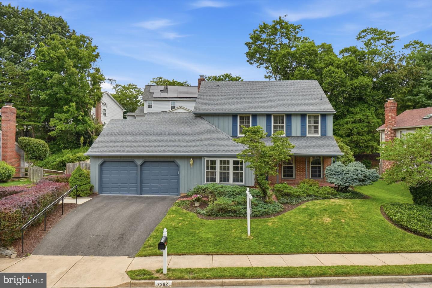 7362 SILVER PINE DRIVE