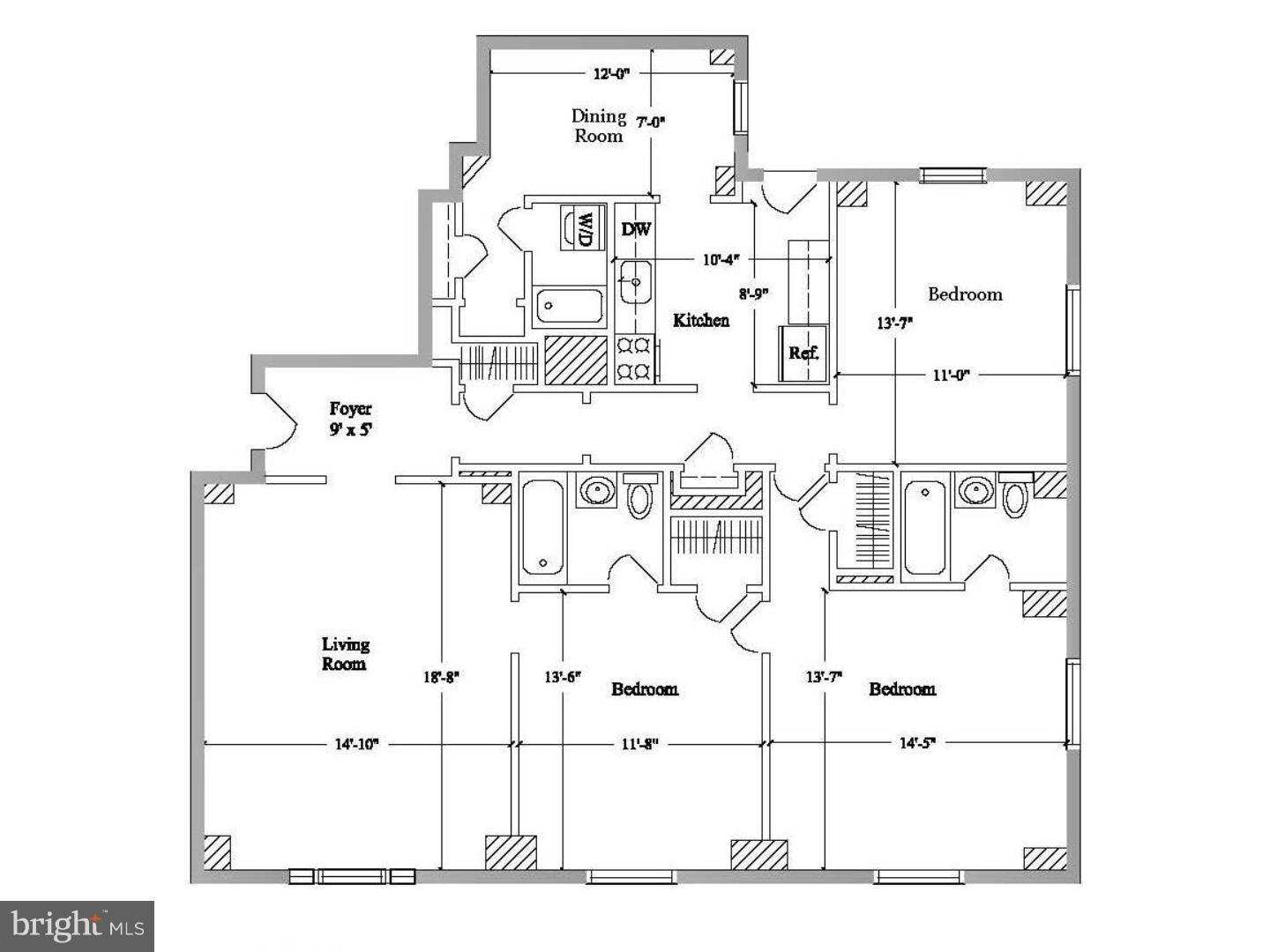 RITTENHOUSE SQUARE - Residential Lease