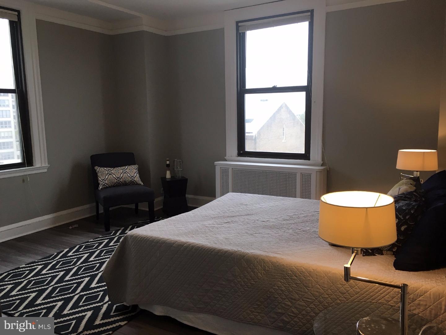 RITTENHOUSE SQUARE - Residential Lease