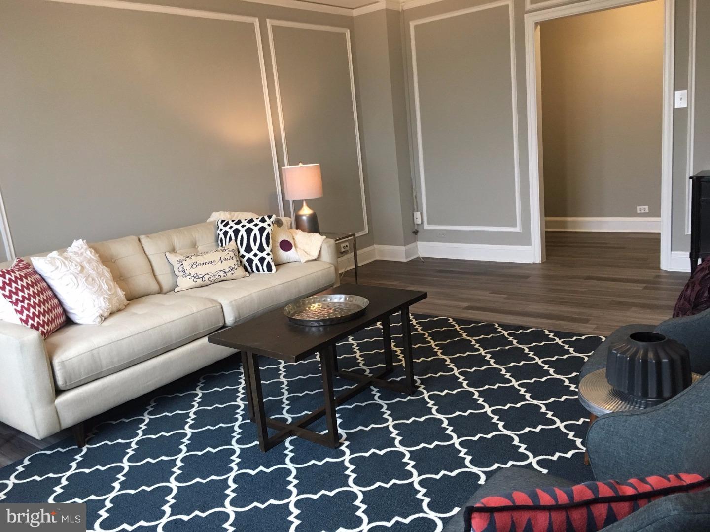 RITTENHOUSE SQUARE - Residential Lease