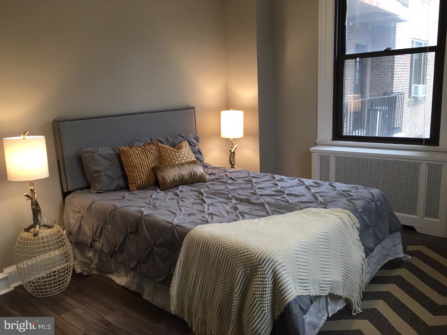 RITTENHOUSE SQUARE - Residential Lease