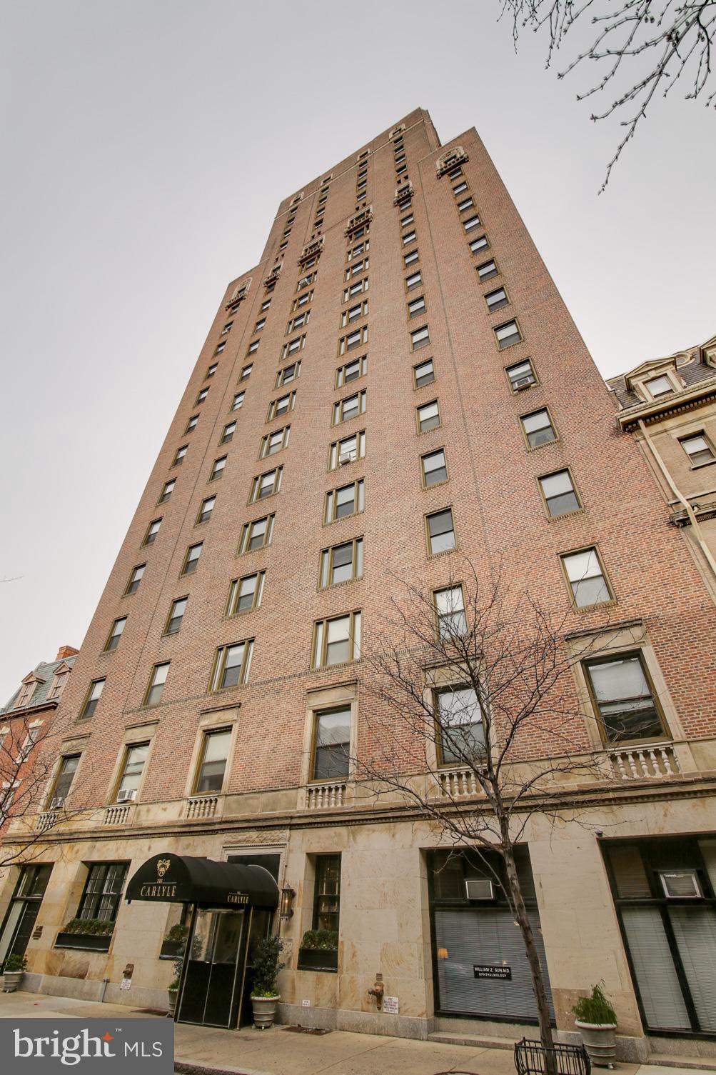 RITTENHOUSE SQUARE - Residential Lease