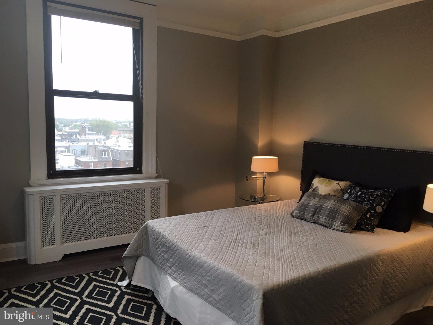 RITTENHOUSE SQUARE - Residential Lease