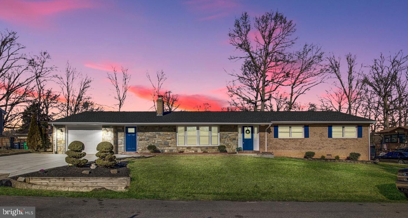 GLENN DALE HEIGHTS - Residential