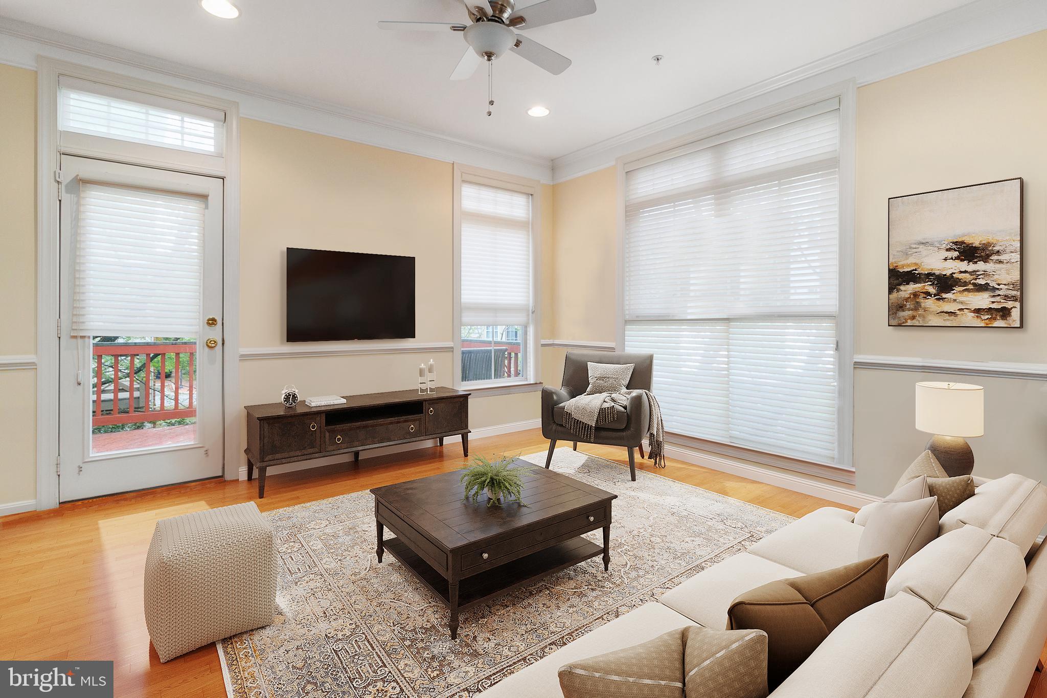 CAMERON STATION - Residential