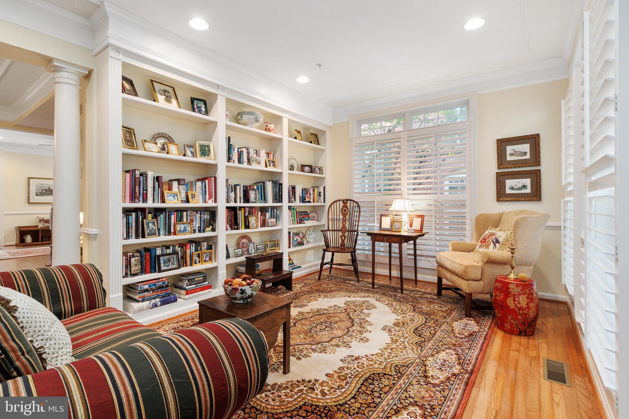 CAMERON STATION - Residential