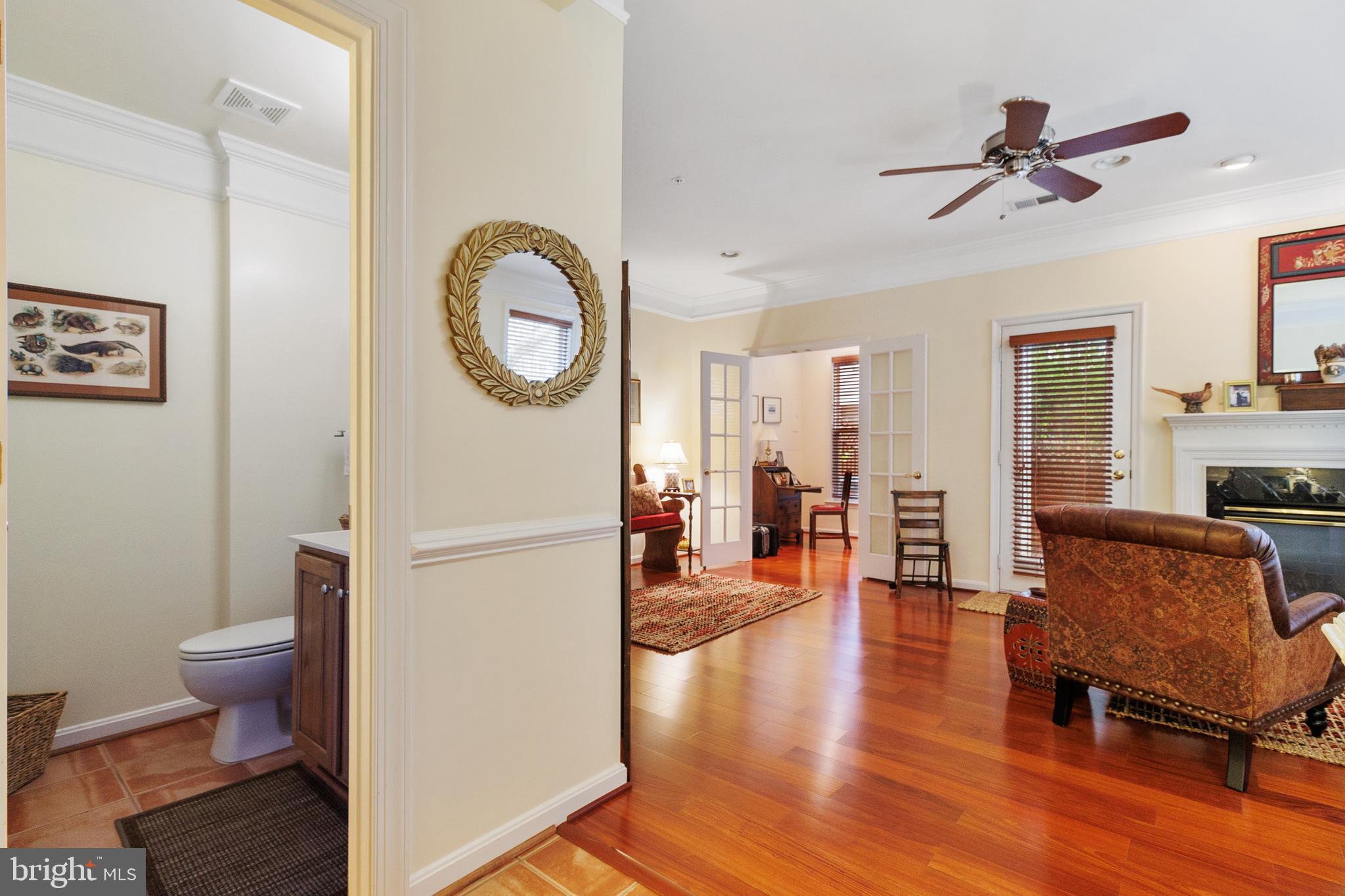 CAMERON STATION - Residential